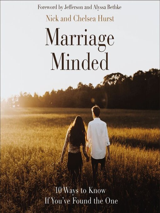 Title details for Marriage Minded by Nick Hurst - Available